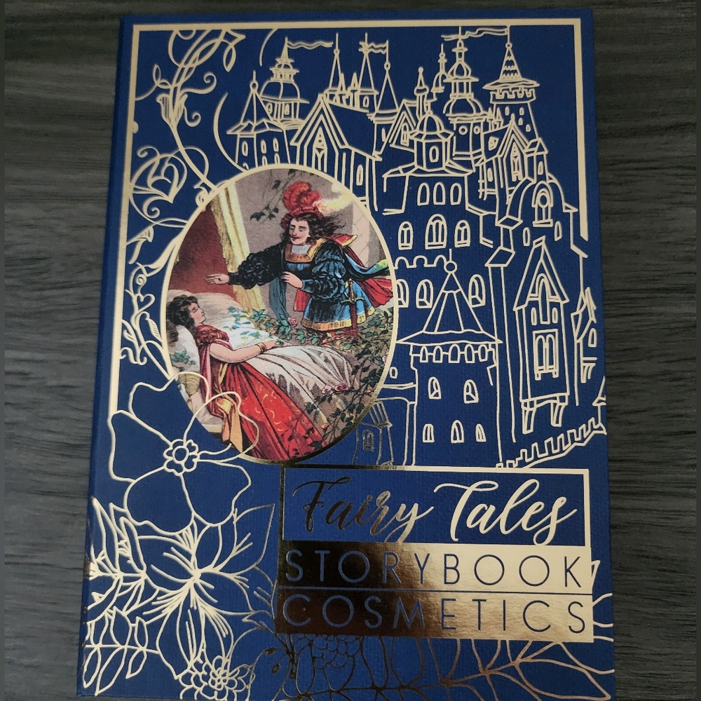 Fairy Tales - Little Briar Rose Palette
